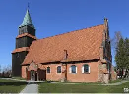 Kościół Pomorska Wieś