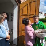 pożagnanie