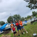 Kajaki i żagle dla ministrantów- wypoczynek i integracja 2026