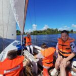 Kajaki i żagle dla ministrantów- wypoczynek i integracja 2026