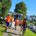 Kajaki i żagle dla ministrantów- wypoczynek i integracja 2026